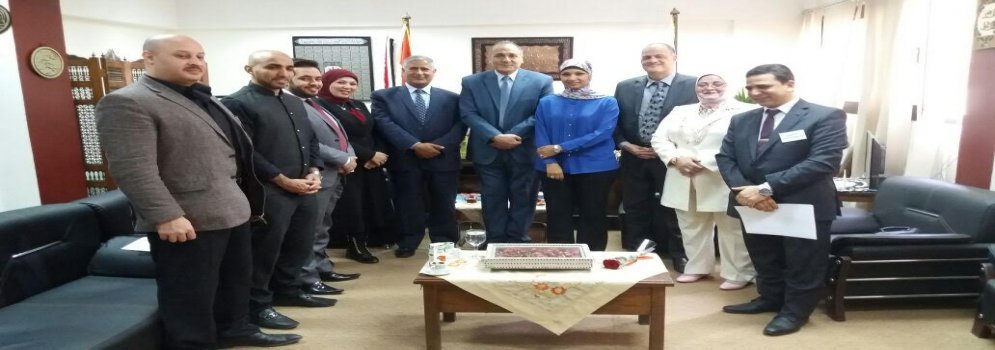تربية عين شمس تبدأ مشروع إعداد 100 قائد مبدع بالتعاون مع التربية والتعليم