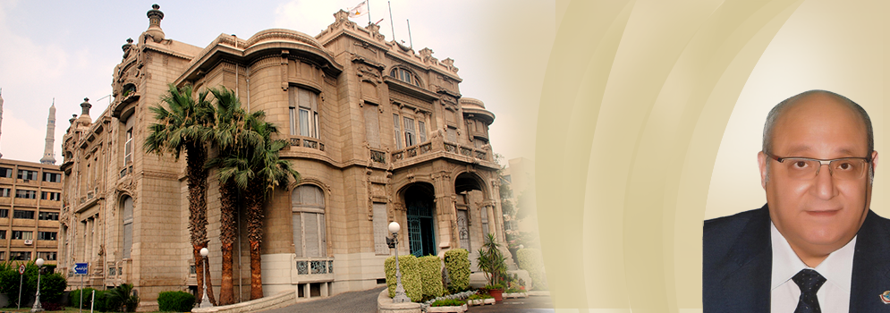 Ain Shams University honors 280 employees during the celebration of the ideal employee at Ain Shams University