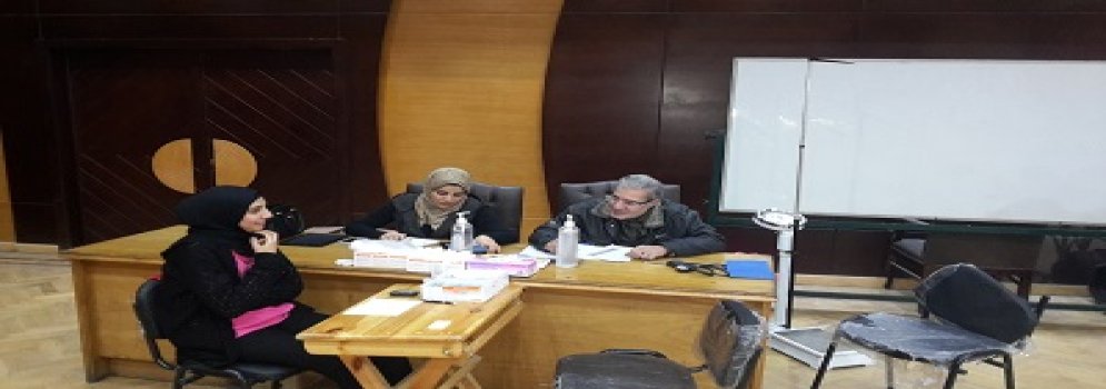 تجارة عين شمس تطلق حملة لمكافحة العدوي والوقاية من فيروس c
