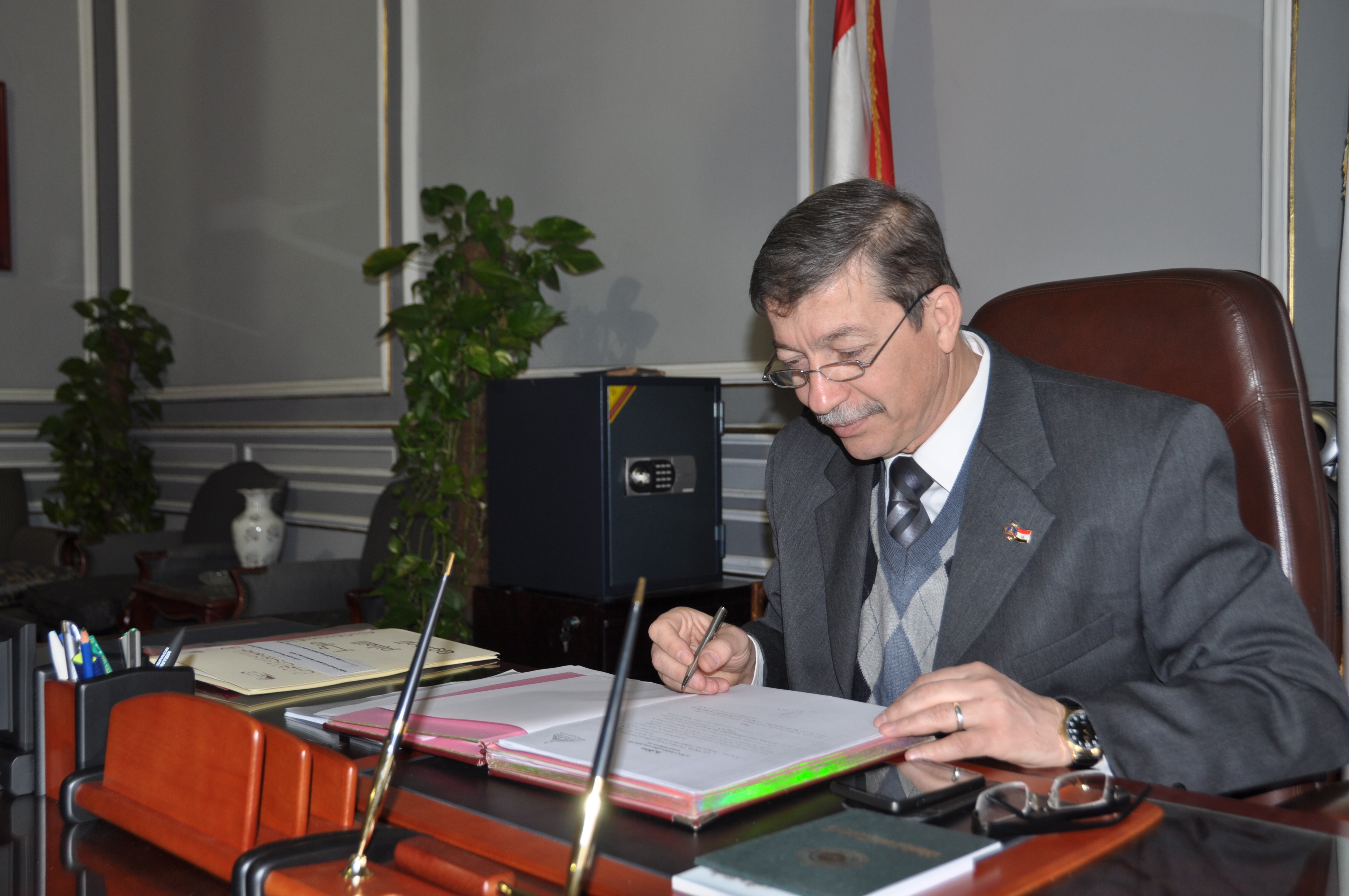 Postgraduate studies and research plans for the development and steps to activate